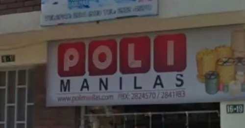 POLI MANILAS CALLE 11 BOGOTÁ POLI MANILAS CALLE 11 BOGOTÁ